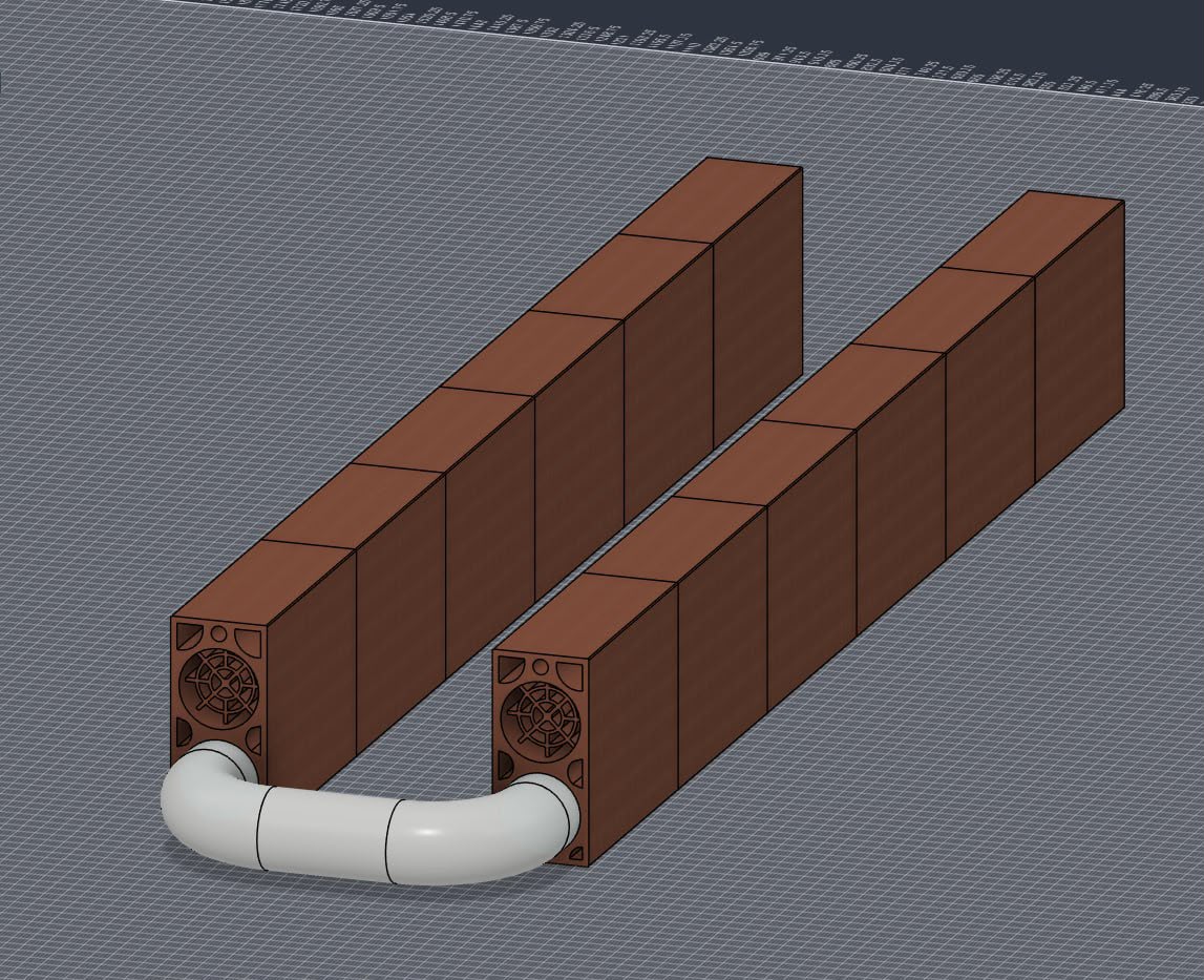 Territh modular terracotta system concept